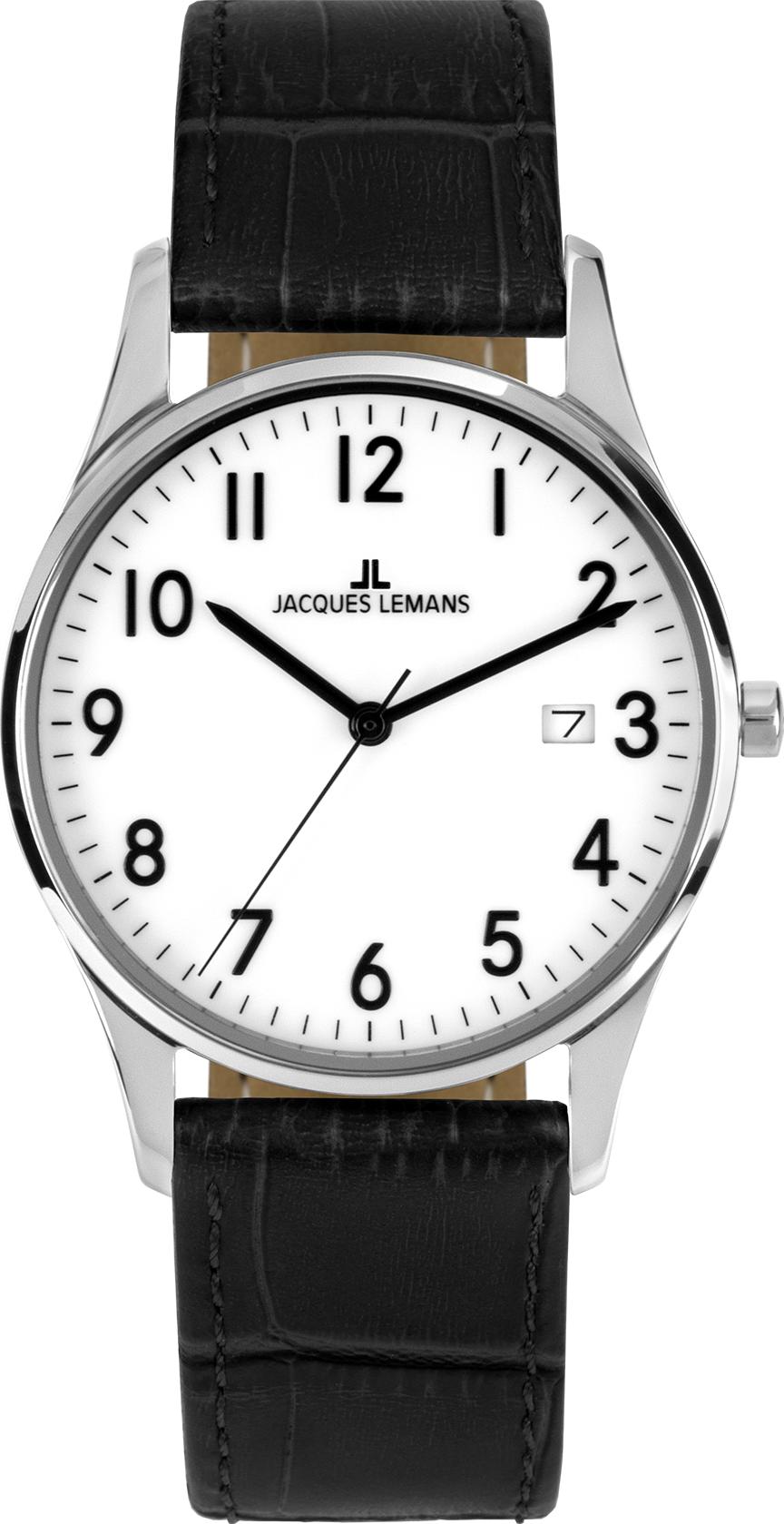 Jacques Lemans London 1-2223A Wristwatch for women Jacques Lemans London 1-2223A Wristwatch for women
