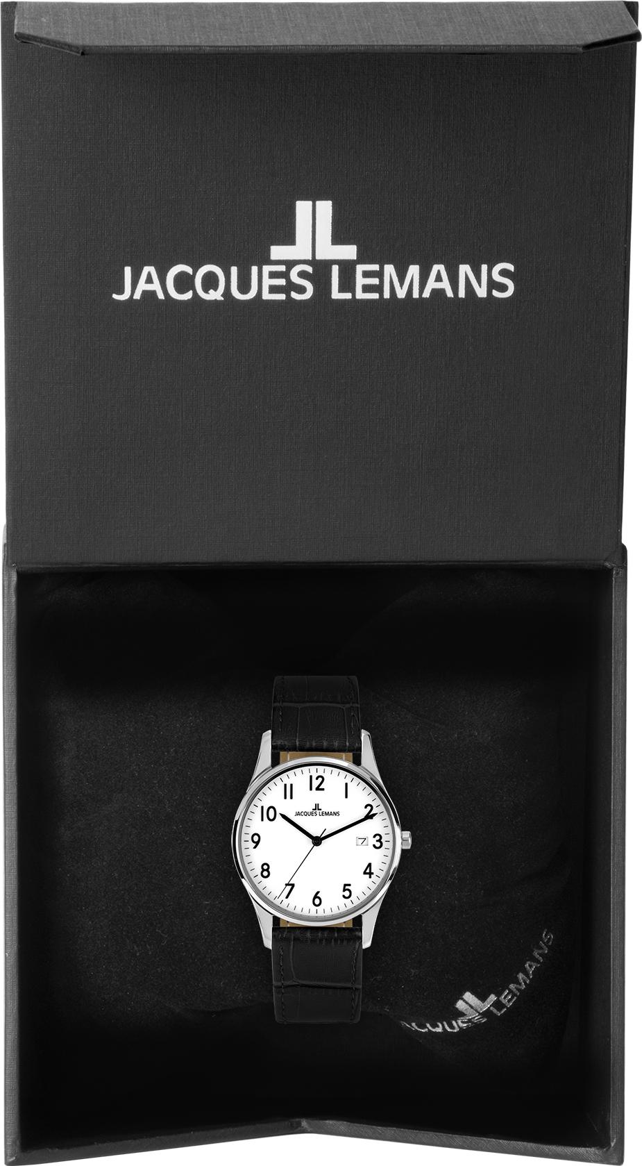 Jacques Lemans London 1-2223A Wristwatch for women Jacques Lemans London 1-2223A Wristwatch for women