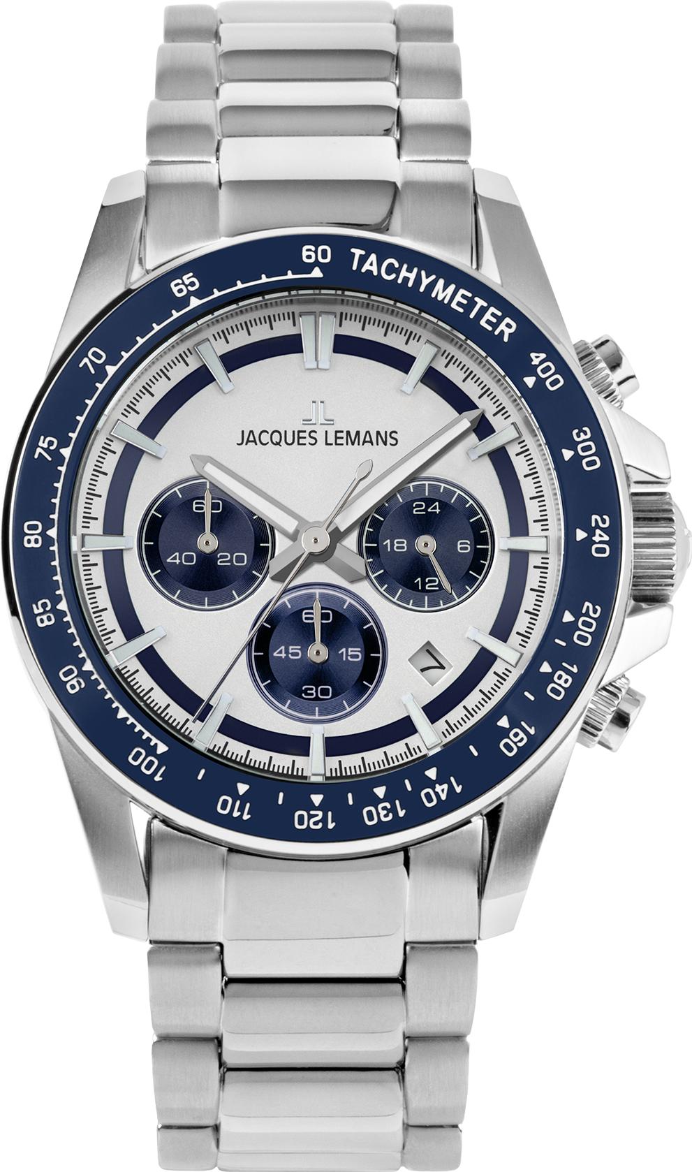 Jacques Lemans Liverpool 1-2207F Herrenarmbanduhr Jacques Lemans Liverpool 1-2207F Herrenarmbanduhr
