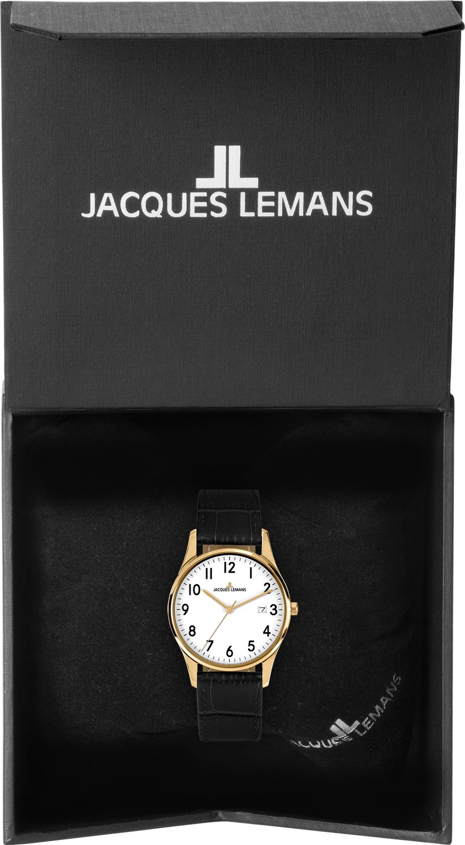 Jacques Lemans London 1-2223B Wristwatch for women Jacques Lemans London 1-2223B Wristwatch for women