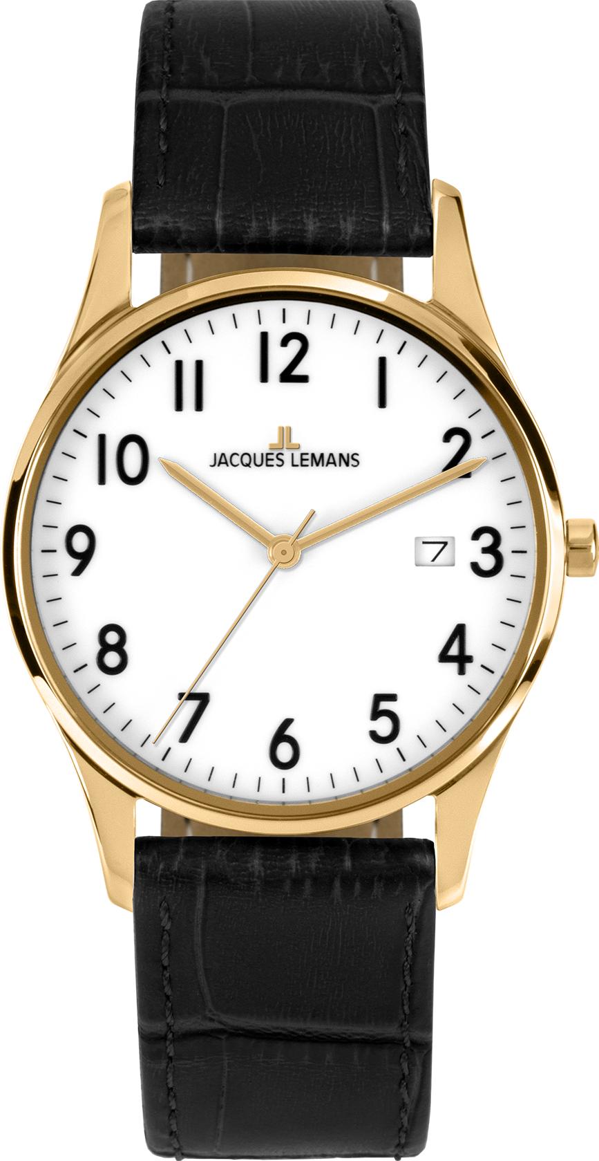 Jacques Lemans London 1-2223B Wristwatch for women Jacques Lemans London 1-2223B Wristwatch for women