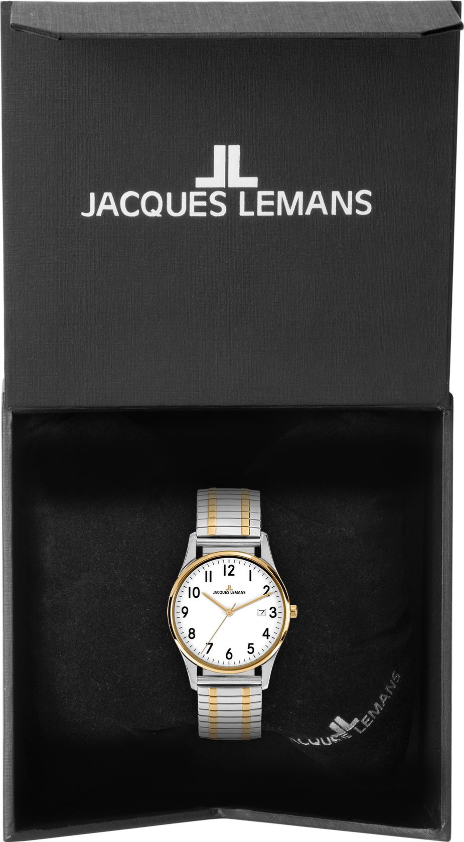 Jacques Lemans London 1-2223D Wristwatch for women Jacques Lemans London 1-2223D Wristwatch for women