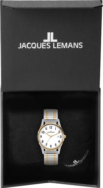 Jacques Lemans London 1-2223D Damenarmbanduhr Jacques Lemans London 1-2223D Damenarmbanduhr