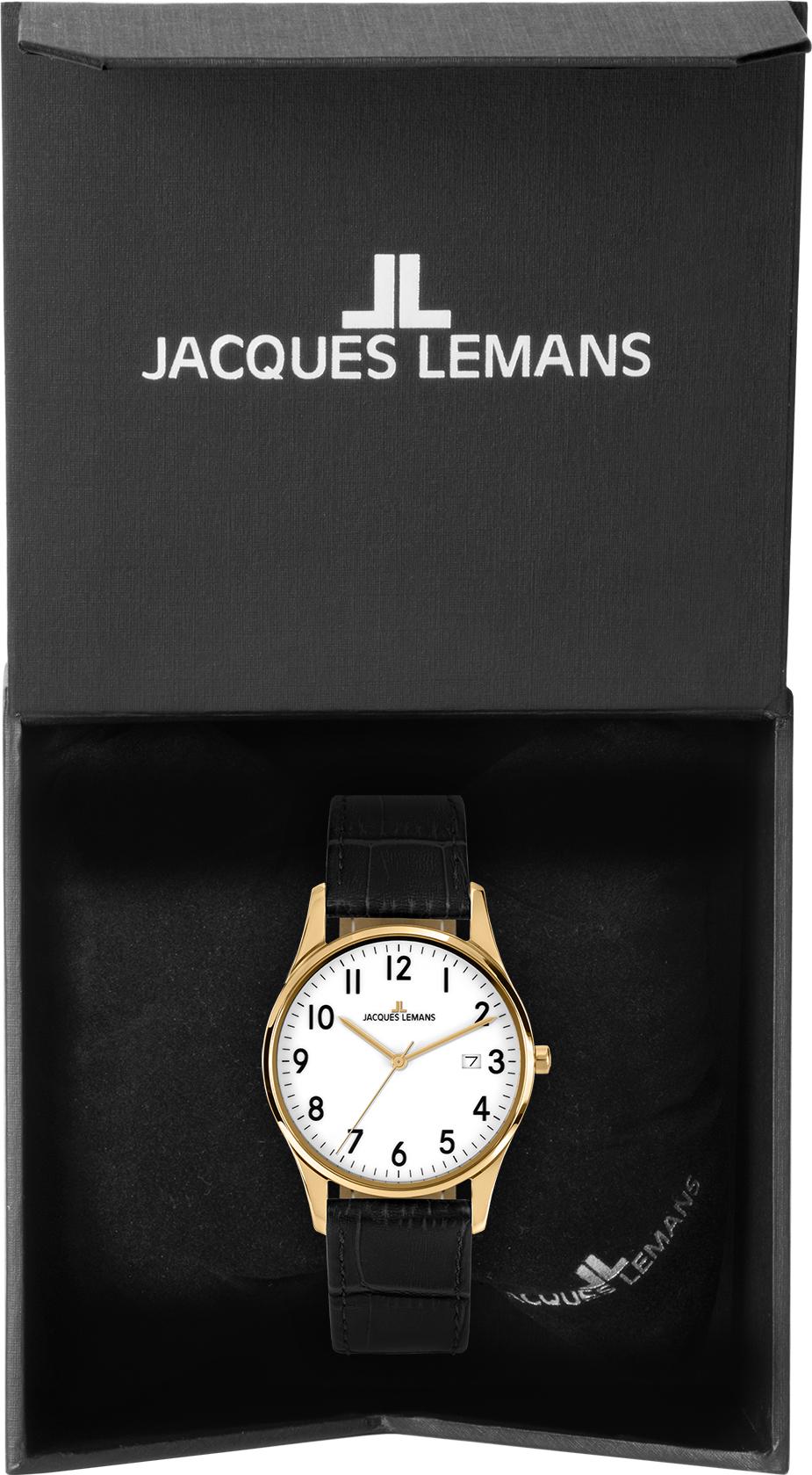 Jacques Lemans London 1-2224B Orologio da polso donna Jacques Lemans London 1-2224B Orologio da polso donna