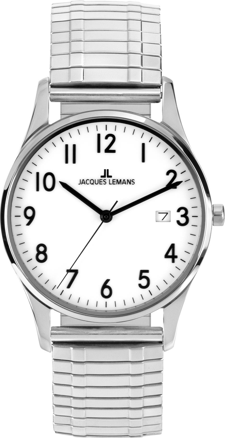 Jacques Lemans London 1-2224C Orologio da polso donna