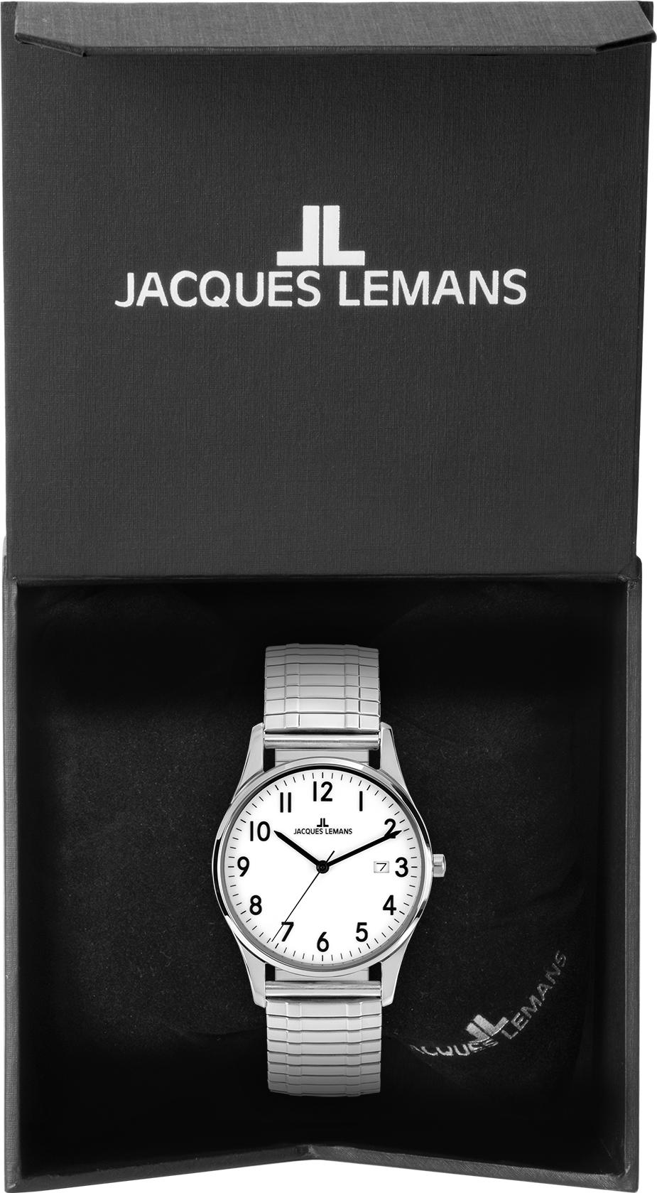 Jacques Lemans London 1-2224C Orologio da polso donna