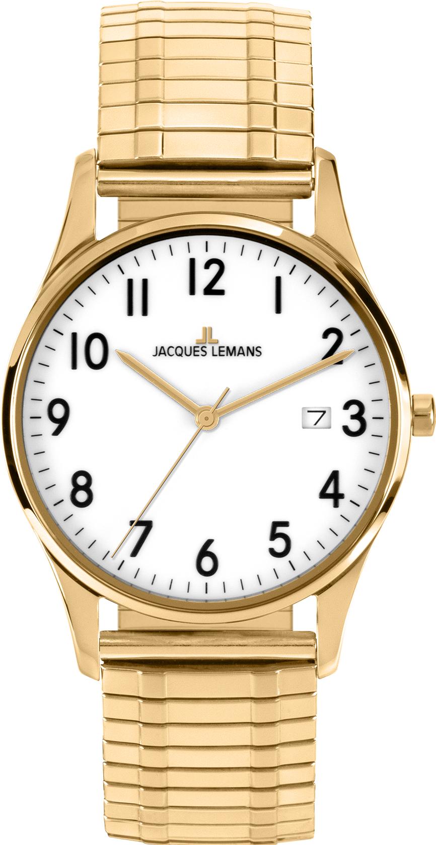 Jacques Lemans London 1-2224E Dames armbandhorloge Jacques Lemans London 1-2224E Dames armbandhorloge