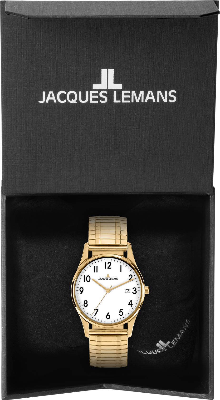 Jacques Lemans London 1-2224E Wristwatch for women Jacques Lemans London 1-2224E Wristwatch for women