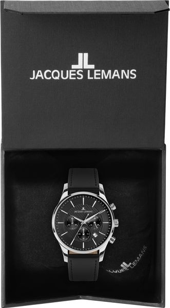 Jacques Lemans London 1-2228A Orologio da polso uomo Jacques Lemans London 1-2228A Orologio da polso uomo