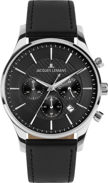 Jacques Lemans London 1-2228A Orologio da polso uomo Jacques Lemans London 1-2228A Orologio da polso uomo