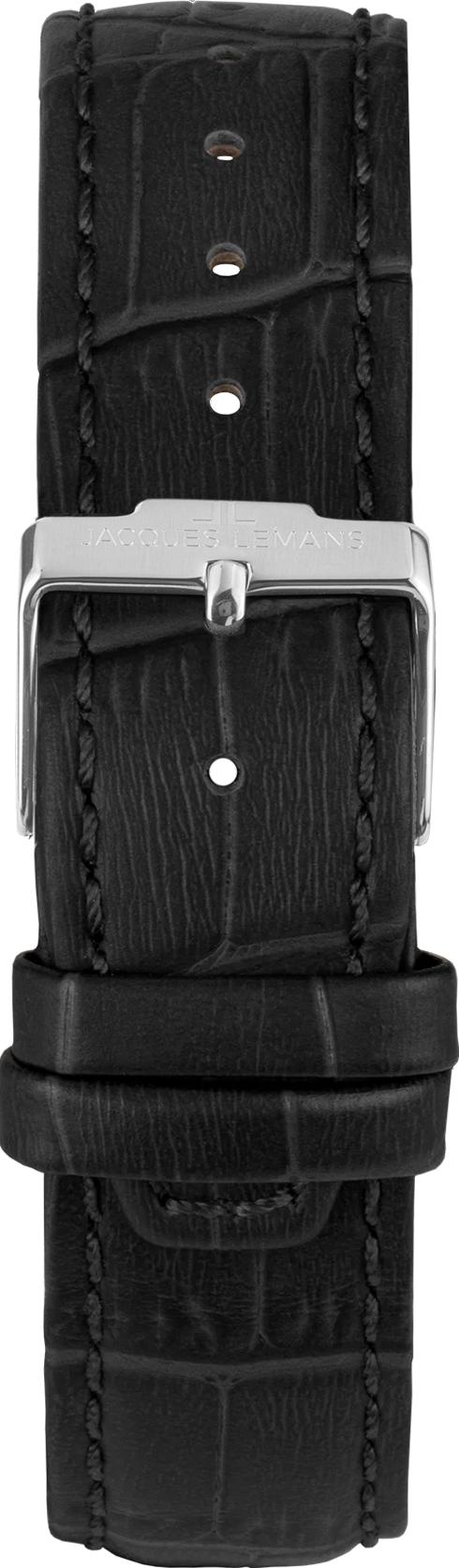 Jacques Lemans London 1-2228K Heren armbandhorloge Jacques Lemans London 1-2228K Heren armbandhorloge