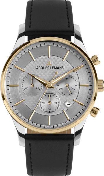 Jacques Lemans London 1-2228E Orologio da polso uomo Jacques Lemans London 1-2228E Orologio da polso uomo