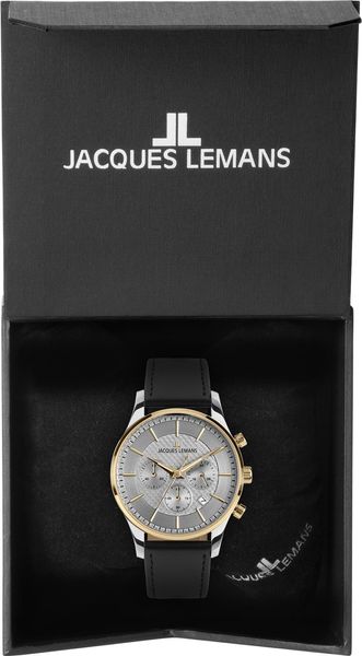 Jacques Lemans London 1-2228E Orologio da polso uomo Jacques Lemans London 1-2228E Orologio da polso uomo