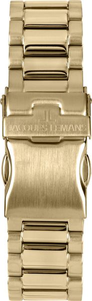 Jacques Lemans Eco Power Limited Edition 50-10F Heren armbandhorloge Jacques Lemans Eco Power Limited Edition 50-10F Heren armbandhorloge
