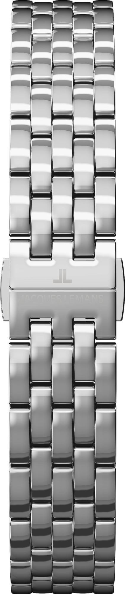 Jacques Lemans Milano Diamond D-12A Dames armbandhorloge Jacques Lemans Milano Diamond D-12A Dames armbandhorloge
