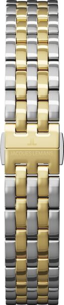 Jacques Lemans Milano Diamond D-12B Damenarmbanduhr Jacques Lemans Milano Diamond D-12B Damenarmbanduhr