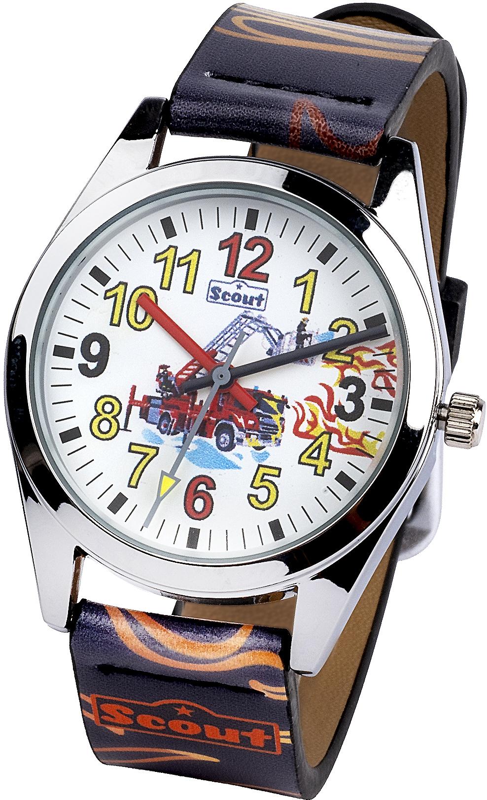 Scout Crystal 164000021 Kinderuhr Scout Crystal 164000021 Kinderuhr