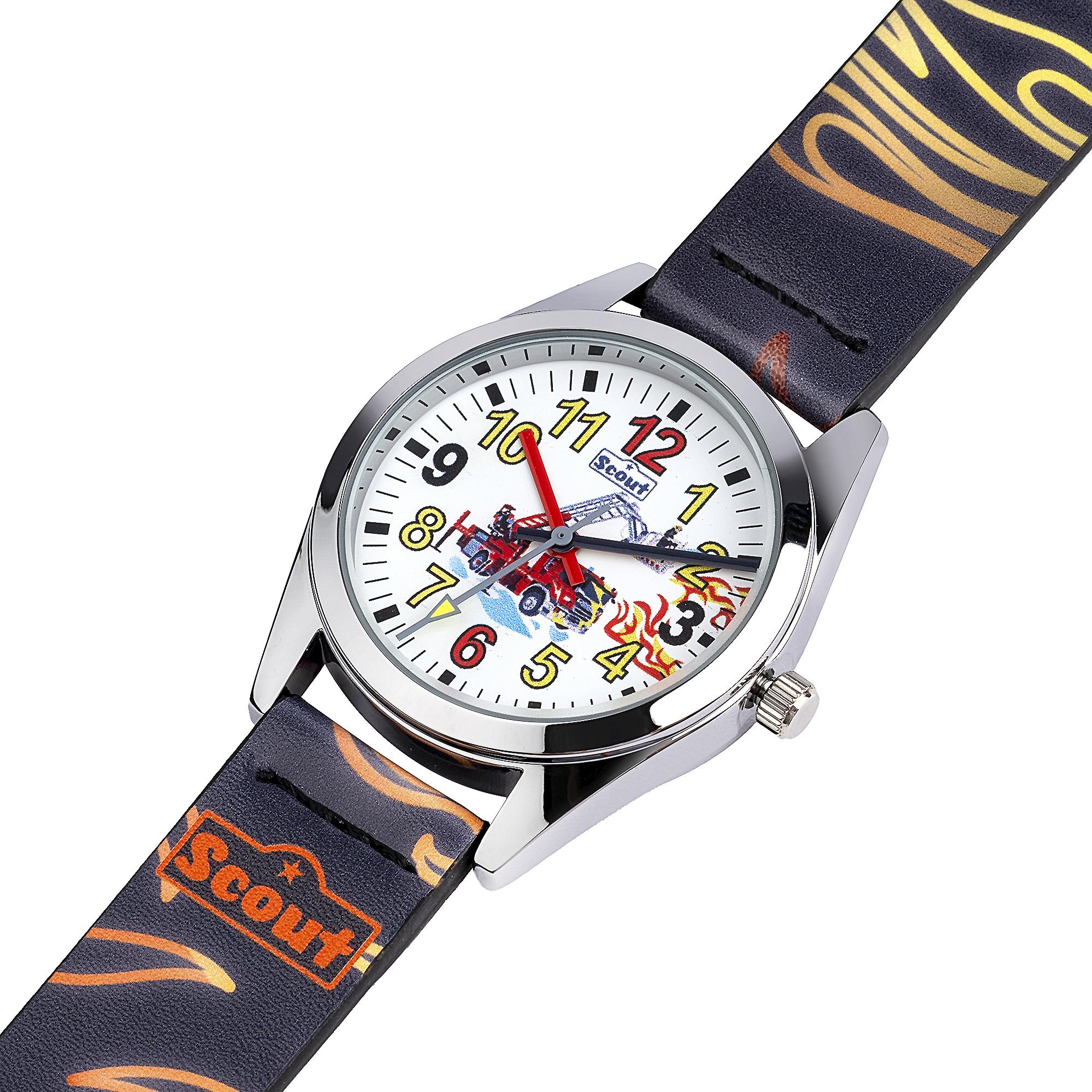 Scout Crystal 164000021 Kinderuhr Scout Crystal 164000021 Kinderuhr