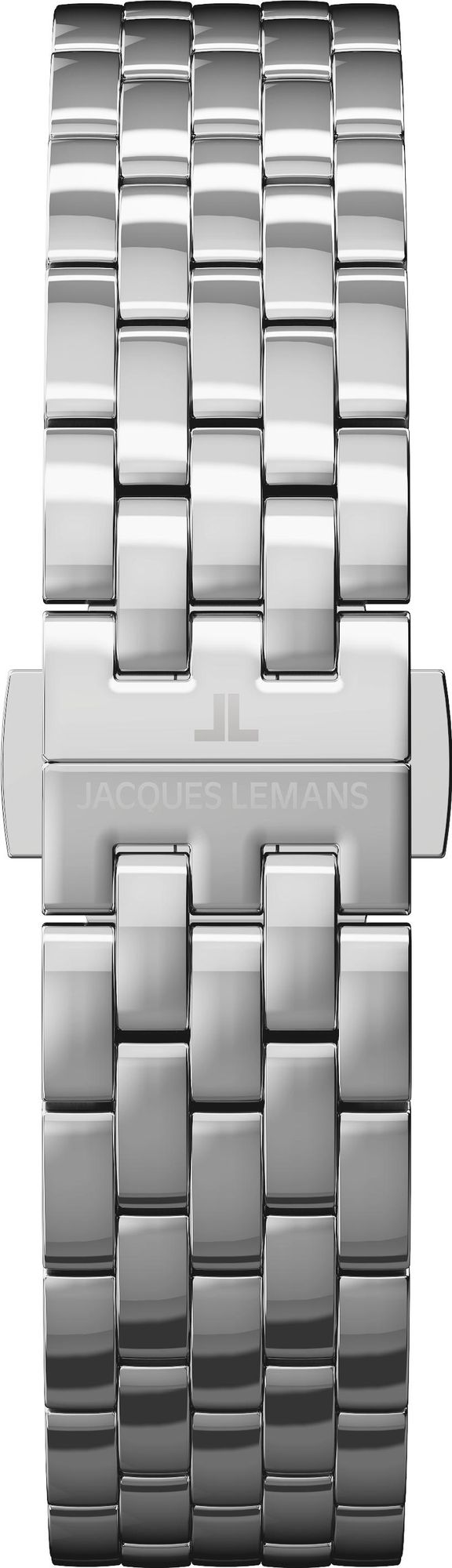 Jacques Lemans Antwerpen Diamond D-14A Dames armbandhorloge Jacques Lemans Antwerpen Diamond D-14A Dames armbandhorloge
