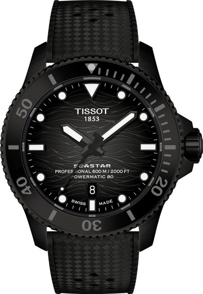 Tissot Seastar 2000 Professional T120.907.37.051.00 Herren Automatikuhr Tissot Seastar 2000 Professional T120.907.37.051.00 Herren Automatikuhr