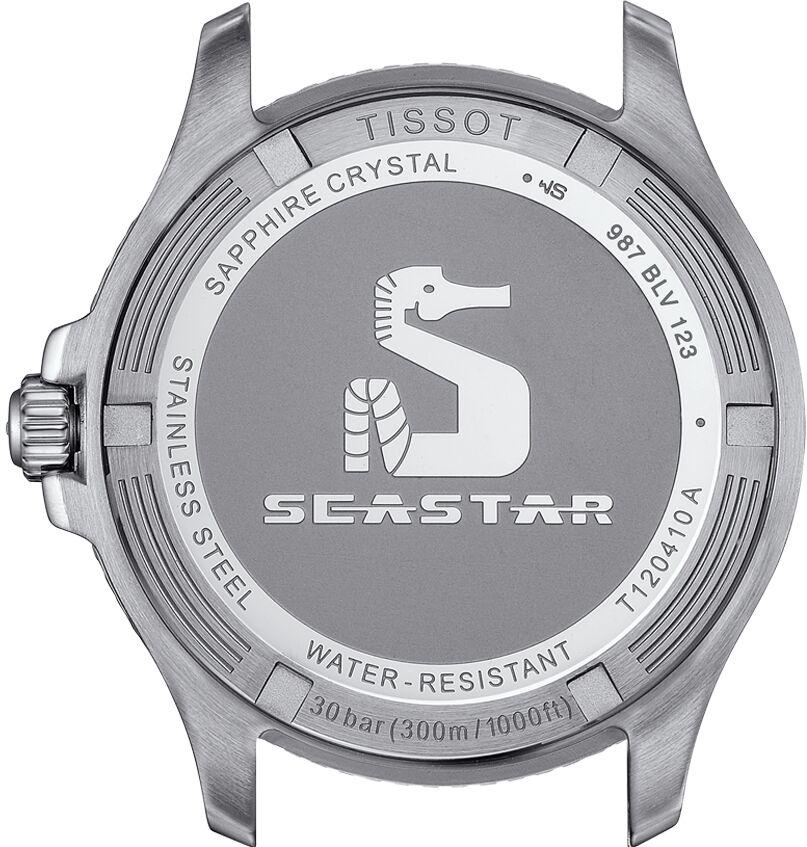 Tissot Seastar 1000 T120.410.11.091.00 Mens Wristwatch Tissot Seastar 1000 T120.410.11.091.00 Mens Wristwatch