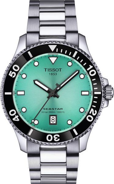Tissot Seastar 1000 T120.410.11.091.00 Herrenarmbanduhr Tissot Seastar 1000 T120.410.11.091.00 Herrenarmbanduhr