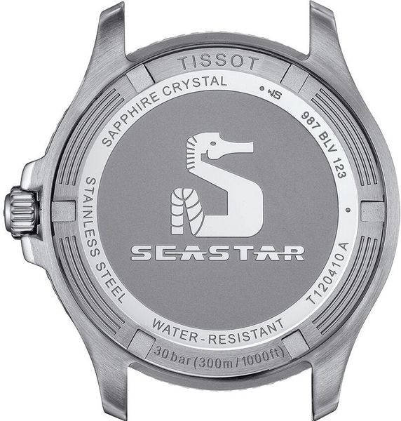 Tissot Seastar 1000 T120.410.11.091.00 Herrenarmbanduhr Tissot Seastar 1000 T120.410.11.091.00 Herrenarmbanduhr