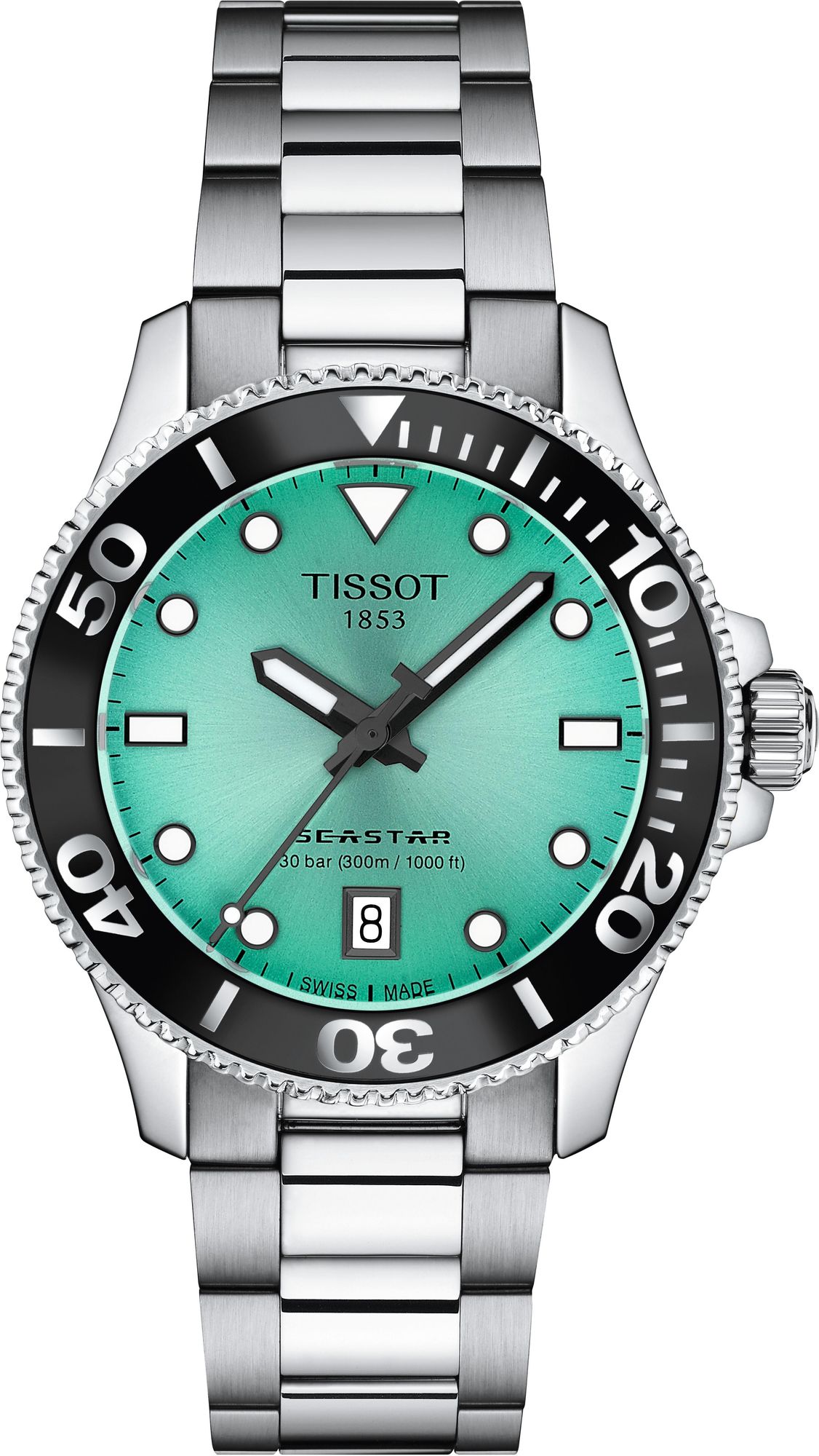 Tissot Seastar 1000 T120.210.11.091.00 Damenarmbanduhr Tissot Seastar 1000 T120.210.11.091.00 Damenarmbanduhr
