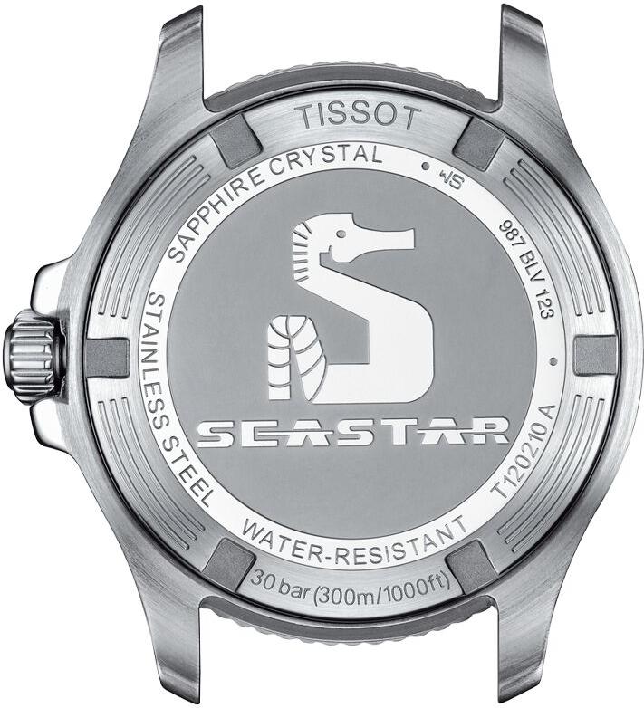 Tissot Seastar 1000 T120.210.11.091.00 Damenarmbanduhr Tissot Seastar 1000 T120.210.11.091.00 Damenarmbanduhr
