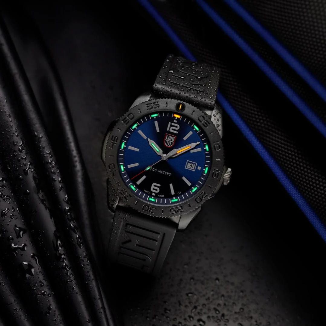 Luminox PACIFIC DIVER 3120 SERIES XS.3123.B Reloj de Pulsera para hombres Luminox PACIFIC DIVER 3120 SERIES XS.3123.B Reloj de Pulsera para hombres