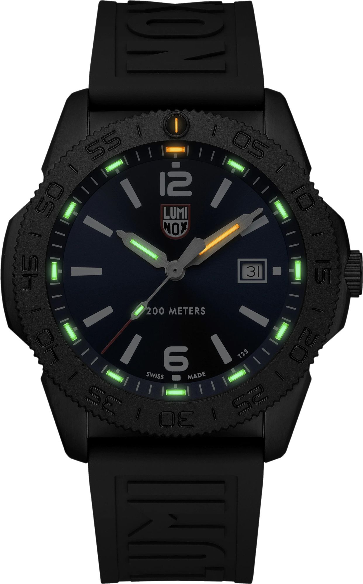 Luminox PACIFIC DIVER 3120 SERIES XS.3123.B Reloj de Pulsera para hombres Luminox PACIFIC DIVER 3120 SERIES XS.3123.B Reloj de Pulsera para hombres