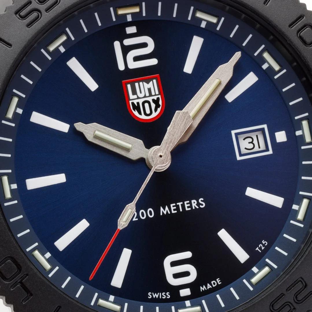 Luminox PACIFIC DIVER 3120 SERIES XS.3123.B Reloj de Pulsera para hombres Luminox PACIFIC DIVER 3120 SERIES XS.3123.B Reloj de Pulsera para hombres