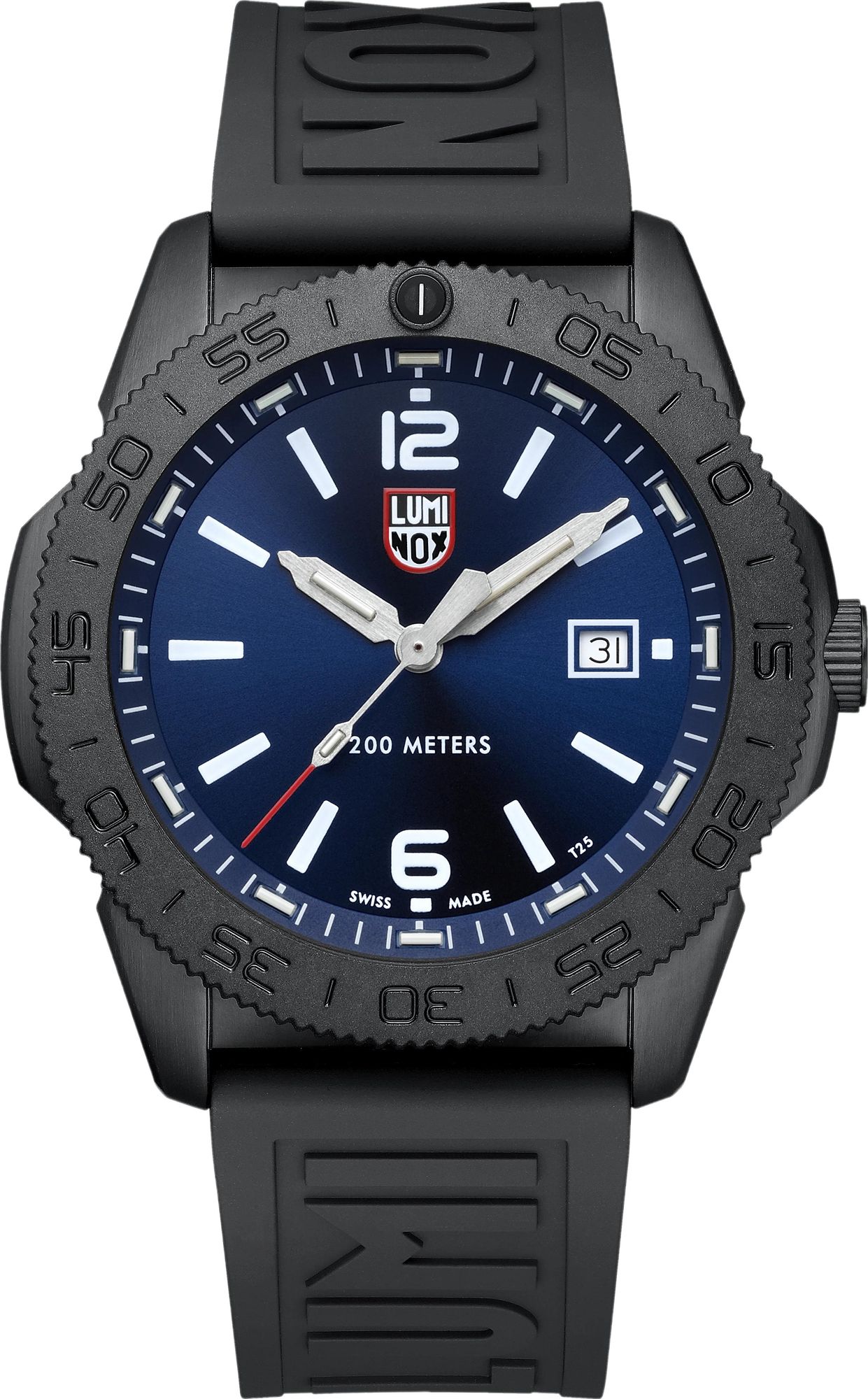 Luminox PACIFIC DIVER 3120 SERIES XS.3123.B Reloj de Pulsera para hombres Luminox PACIFIC DIVER 3120 SERIES XS.3123.B Reloj de Pulsera para hombres