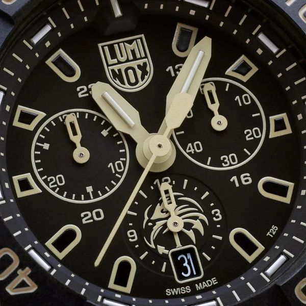 Luminox NAVY SEAL CHRONOGRAPH 3580 SERIES XS.3590.NSF.2 Mens Chronograph Luminox NAVY SEAL CHRONOGRAPH 3580 SERIES XS.3590.NSF.2 Mens Chronograph