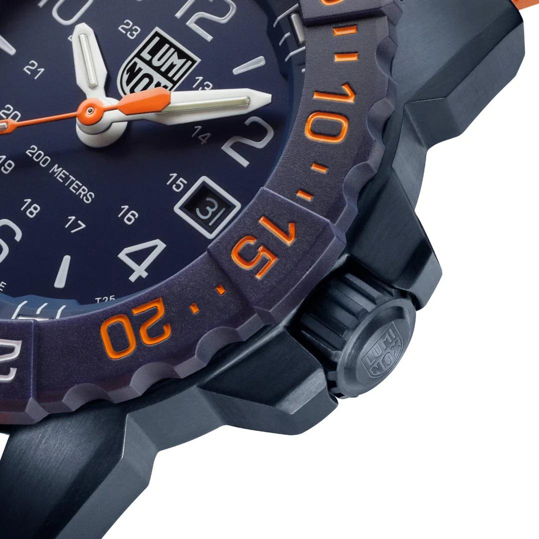 Luminox NAVY SEAL STEEL 3250 SERIES XS.3253.CB.NSF.2 Reloj de Pulsera para hombres Luminox NAVY SEAL STEEL 3250 SERIES XS.3253.CB.NSF.2 Reloj de Pulsera para hombres