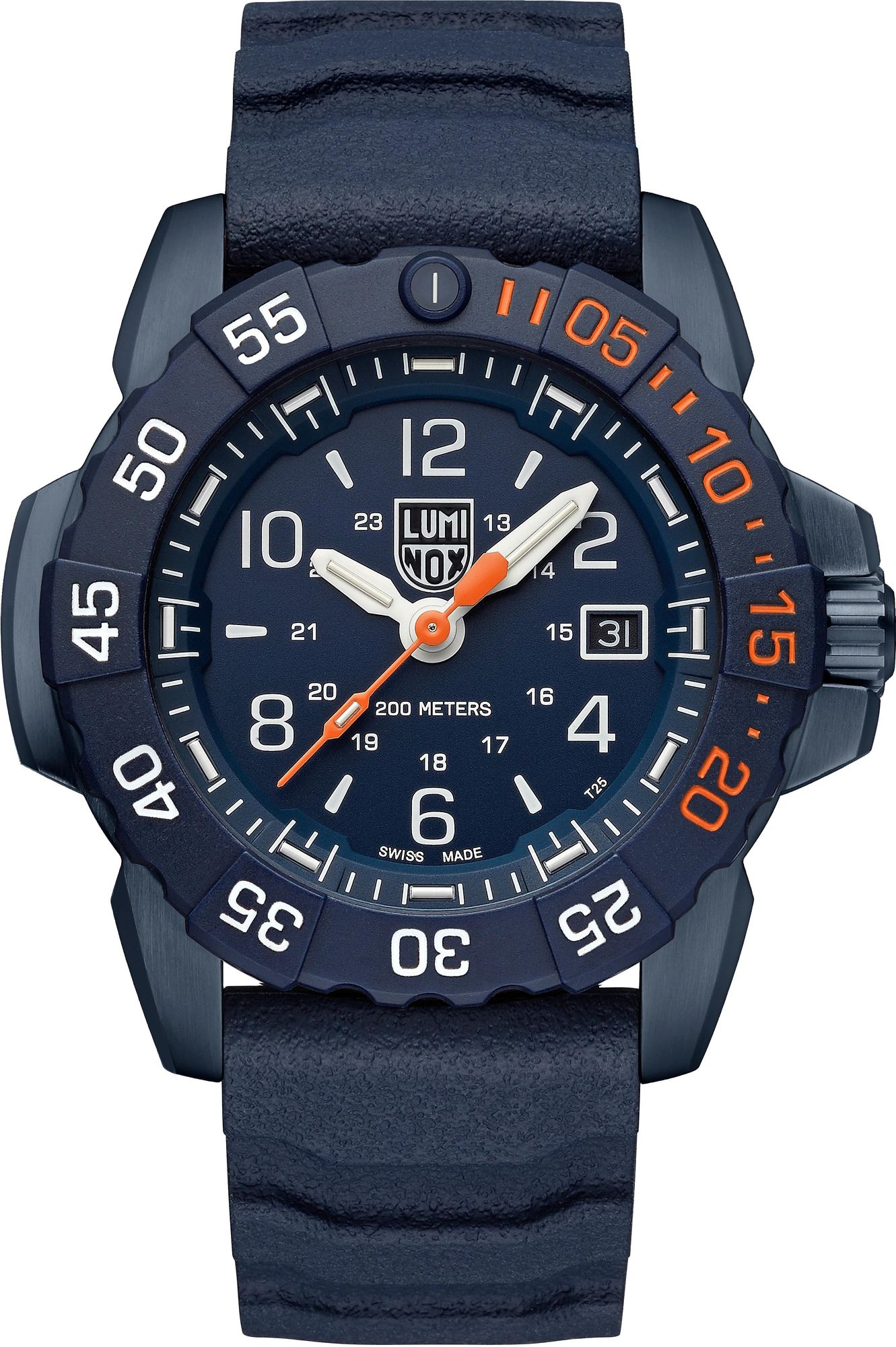 Luminox NAVY SEAL STEEL 3250 SERIES XS.3253.CB.NSF.2 Reloj de Pulsera para hombres Luminox NAVY SEAL STEEL 3250 SERIES XS.3253.CB.NSF.2 Reloj de Pulsera para hombres