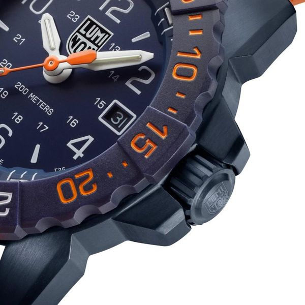 Luminox NAVY SEAL STEEL 3250 SERIES XS.3253.CB.NSF.2 Herrenarmbanduhr Luminox NAVY SEAL STEEL 3250 SERIES XS.3253.CB.NSF.2 Herrenarmbanduhr