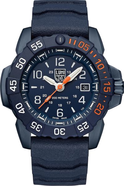 Luminox NAVY SEAL STEEL 3250 SERIES XS.3253.CB.NSF.2 Herrenarmbanduhr Luminox NAVY SEAL STEEL 3250 SERIES XS.3253.CB.NSF.2 Herrenarmbanduhr