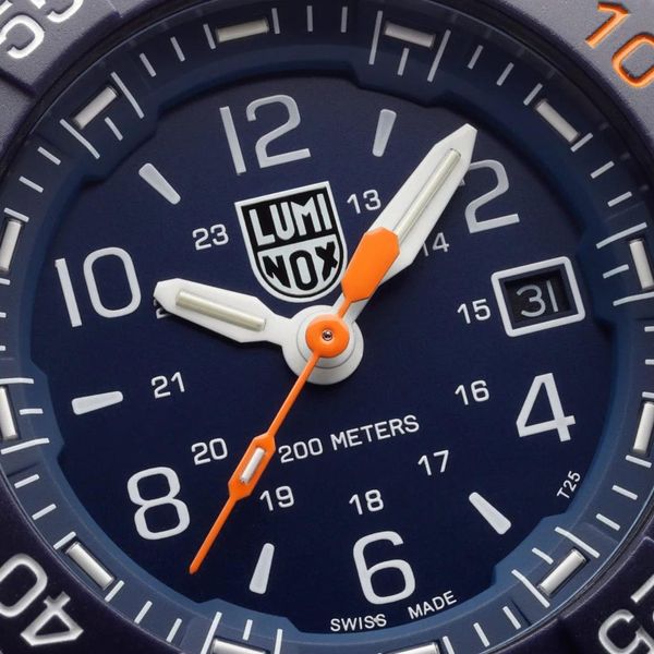 Luminox NAVY SEAL STEEL 3250 SERIES XS.3253.CB.NSF.2 Herrenarmbanduhr Luminox NAVY SEAL STEEL 3250 SERIES XS.3253.CB.NSF.2 Herrenarmbanduhr
