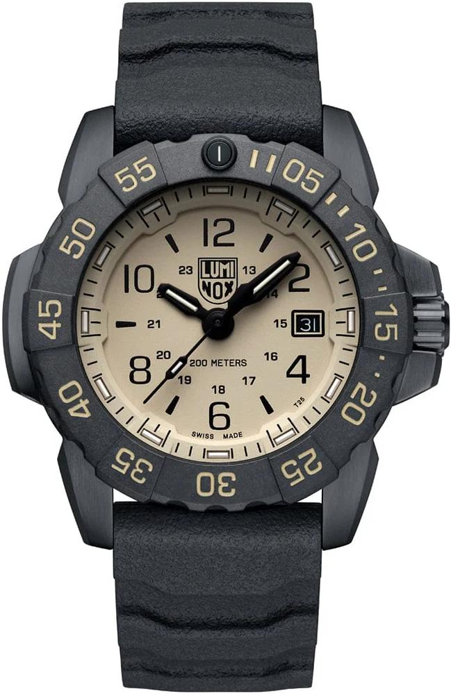 Luminox NAVY SEAL STEEL 3250 SERIES XS.3251.CB.NSF.2 Reloj de Pulsera para hombres Luminox NAVY SEAL STEEL 3250 SERIES XS.3251.CB.NSF.2 Reloj de Pulsera para hombres