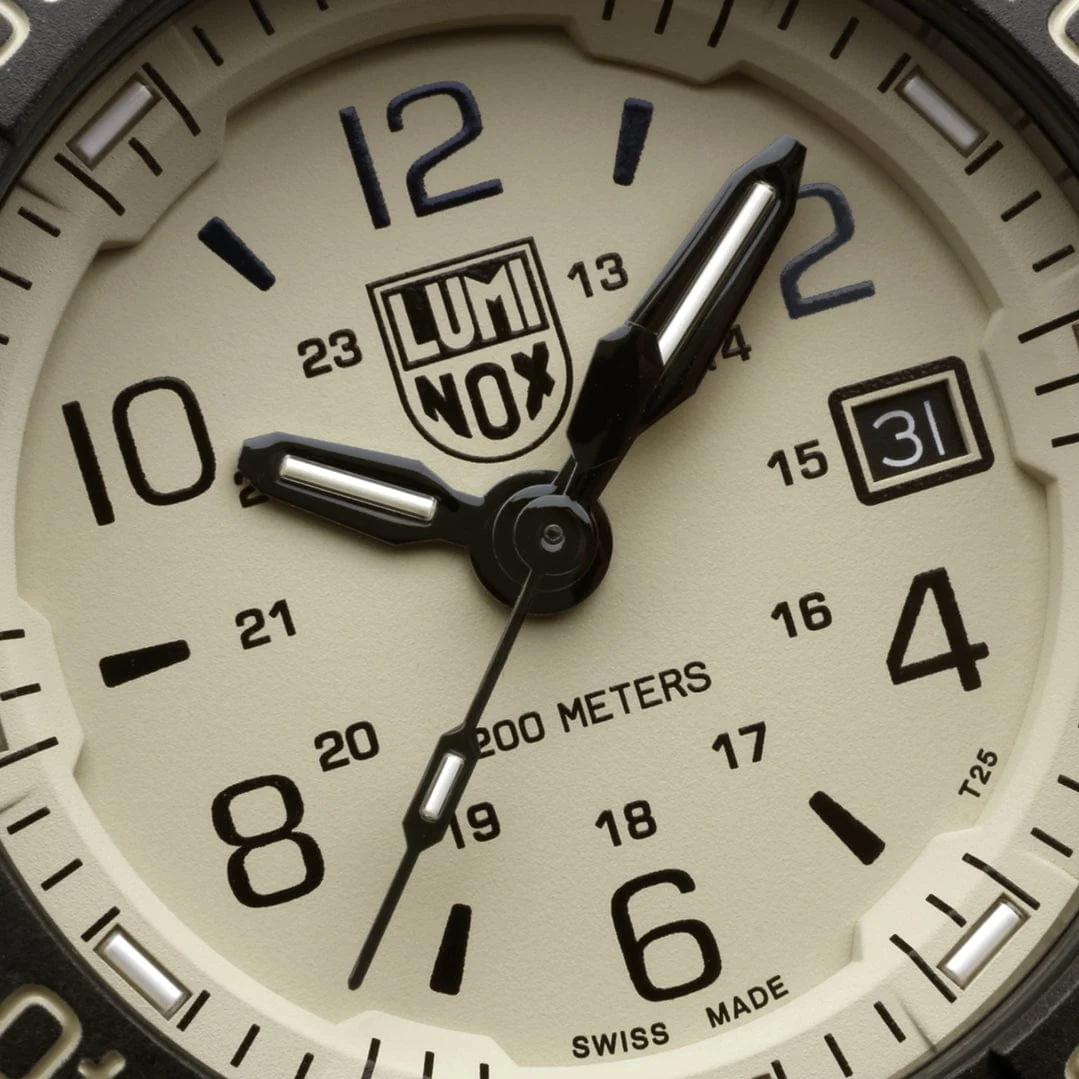 Luminox NAVY SEAL STEEL 3250 SERIES XS.3251.CB.NSF.2 Reloj de Pulsera para hombres Luminox NAVY SEAL STEEL 3250 SERIES XS.3251.CB.NSF.2 Reloj de Pulsera para hombres