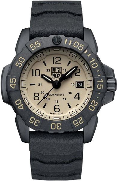 Luminox NAVY SEAL STEEL 3250 SERIES XS.3251.CB.NSF.2 Mens Wristwatch Luminox NAVY SEAL STEEL 3250 SERIES XS.3251.CB.NSF.2 Mens Wristwatch