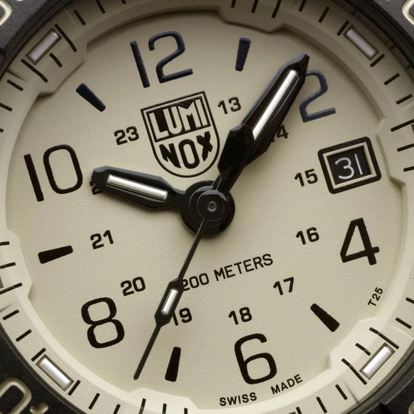 Luminox NAVY SEAL STEEL 3250 SERIES XS.3251.CB.NSF.2 Mens Wristwatch Luminox NAVY SEAL STEEL 3250 SERIES XS.3251.CB.NSF.2 Mens Wristwatch
