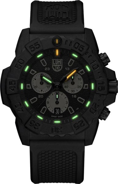 Luminox NAVY SEAL CHRONOGRAPH 3580 SERIES XS.3587 Herenchronograaf Luminox NAVY SEAL CHRONOGRAPH 3580 SERIES XS.3587 Herenchronograaf