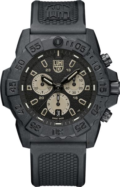 Luminox NAVY SEAL CHRONOGRAPH 3580 SERIES XS.3587 Herenchronograaf Luminox NAVY SEAL CHRONOGRAPH 3580 SERIES XS.3587 Herenchronograaf