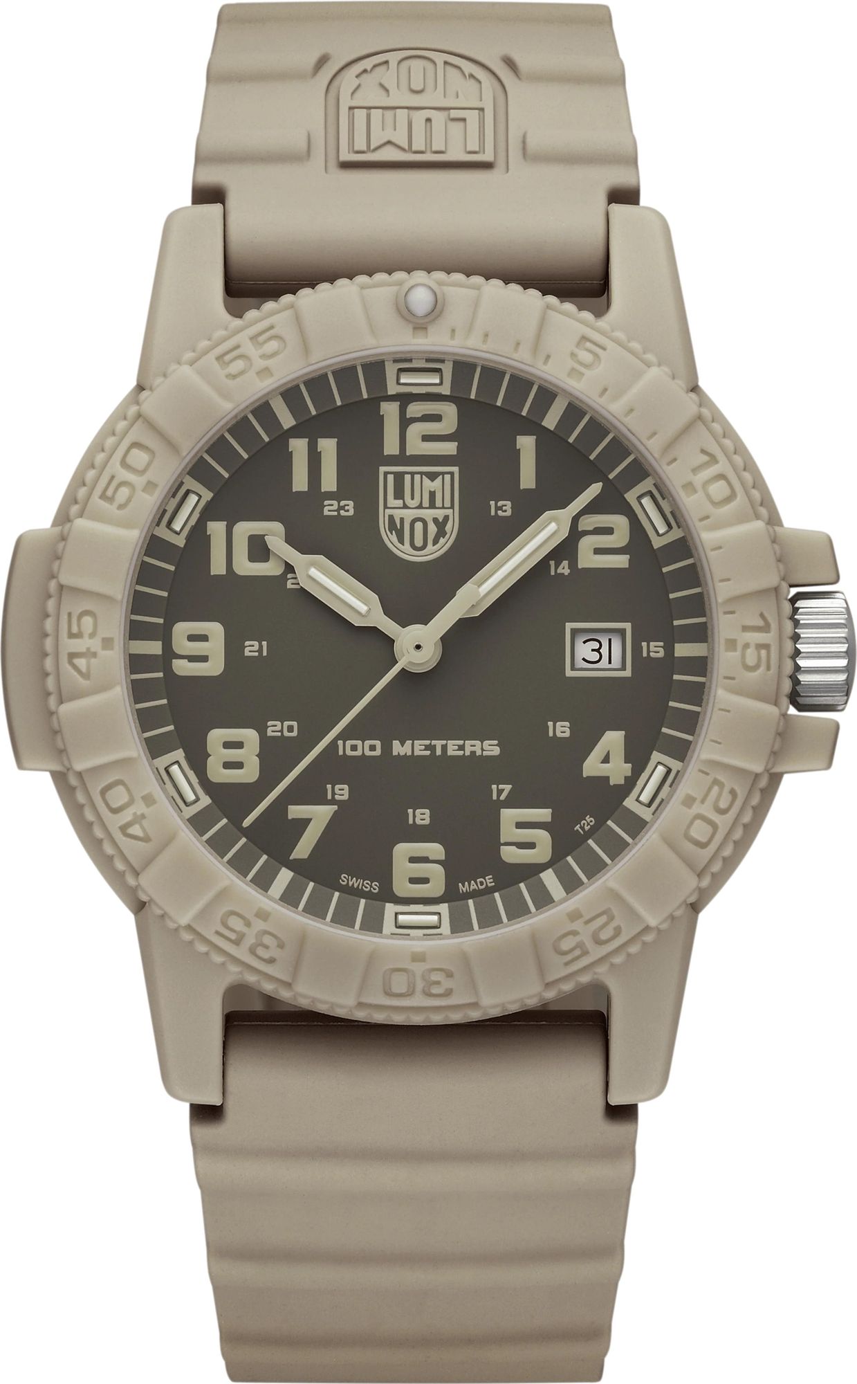 Luminox LEATHERBACK SEA TURTLE GIANT 0320 SERIES XS.0326 Orologio da polso uomo Luminox LEATHERBACK SEA TURTLE GIANT 0320 SERIES XS.0326 Orologio da polso uomo