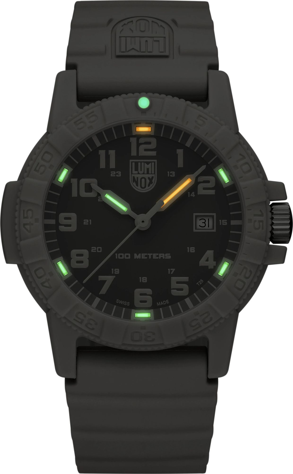 Luminox LEATHERBACK SEA TURTLE GIANT 0320 SERIES XS.0326 Orologio da polso uomo Luminox LEATHERBACK SEA TURTLE GIANT 0320 SERIES XS.0326 Orologio da polso uomo