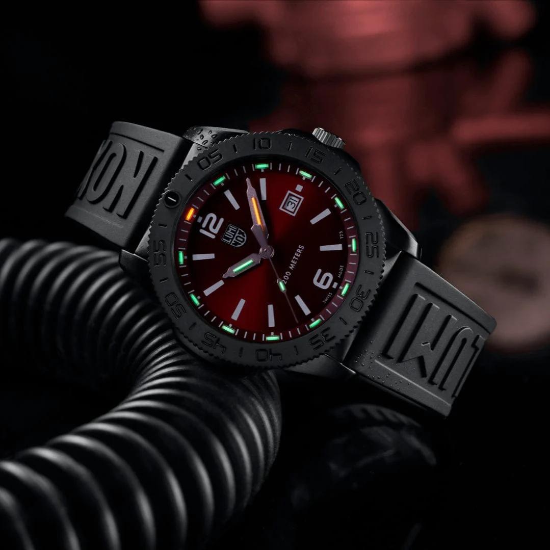 Luminox PACIFIC DIVER 3120 SERIES XS.3135.B Reloj de Pulsera para hombres Luminox PACIFIC DIVER 3120 SERIES XS.3135.B Reloj de Pulsera para hombres