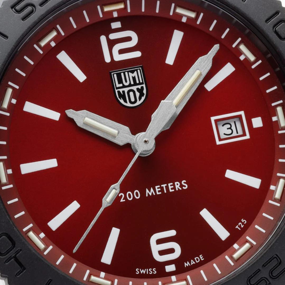 Luminox PACIFIC DIVER 3120 SERIES XS.3135.B Reloj de Pulsera para hombres Luminox PACIFIC DIVER 3120 SERIES XS.3135.B Reloj de Pulsera para hombres