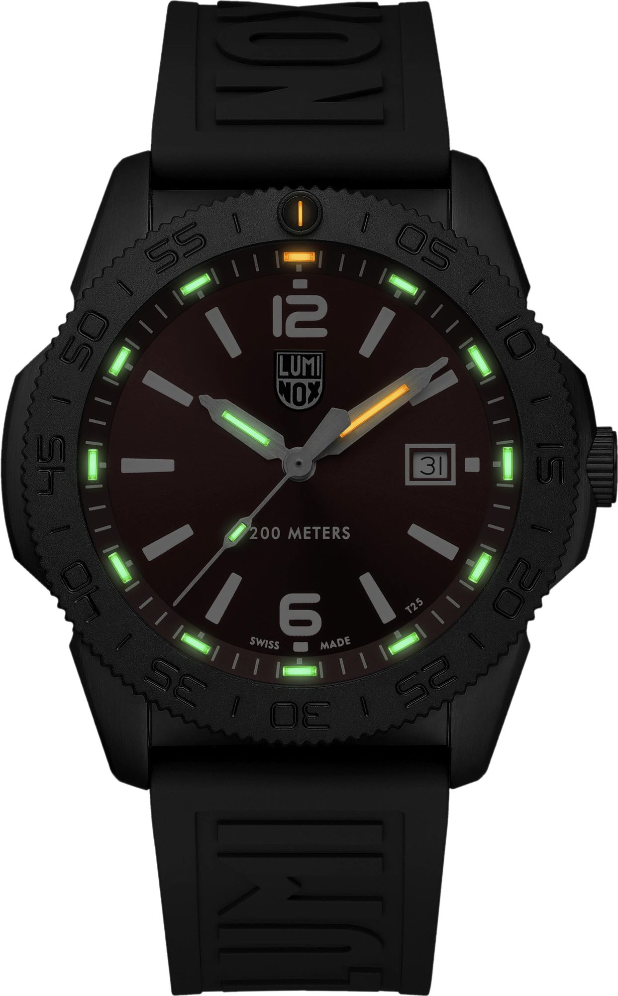 Luminox PACIFIC DIVER 3120 SERIES XS.3135.B Reloj de Pulsera para hombres Luminox PACIFIC DIVER 3120 SERIES XS.3135.B Reloj de Pulsera para hombres